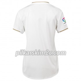 Koszulka Real Madryt Kobiet Główna 2019-2020 - Koszulki Piłkarskie